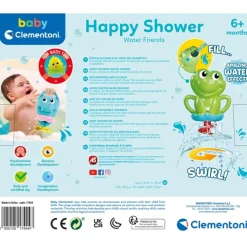 Happy Shower Water Friends^Clementoni Sale