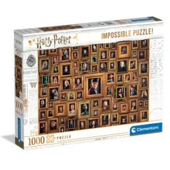 Harry Potter - 1000 pezzi^Clementoni