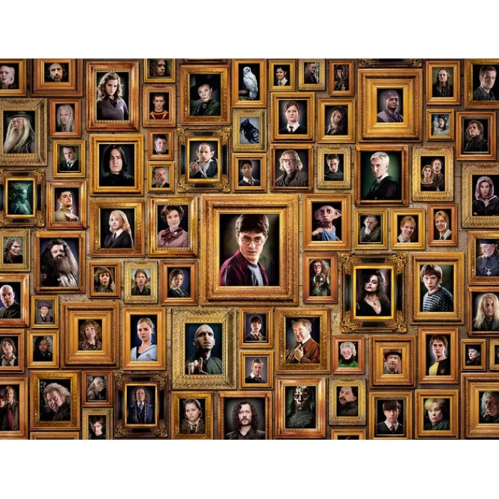 Harry Potter - 1000 pezzi^Clementoni
