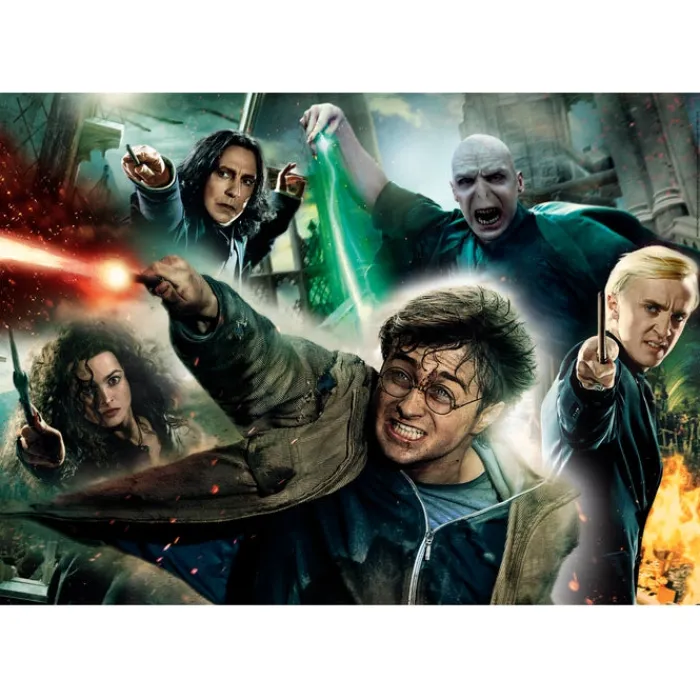 Harry Potter - 1000 pezzi^Clementoni Outlet