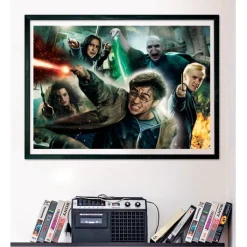 Harry Potter - 1000 pezzi^Clementoni Outlet