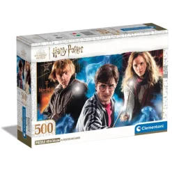 Harry Potter - 500 pezzi^Clementoni Clearance