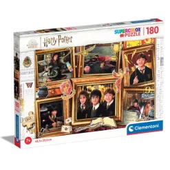 Harry Potter - 180 pezzi^Clementoni Best