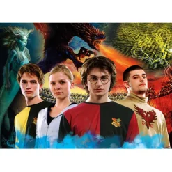 Harry Potter - 1000 pezzi^Clementoni Discount
