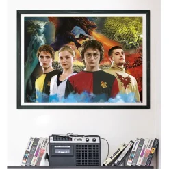 Harry Potter - 1000 pezzi^Clementoni Discount