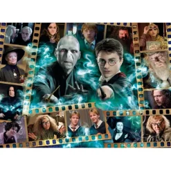 Harry Potter - 1000 pezzi^Clementoni Outlet