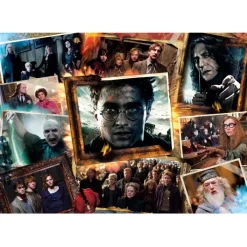 Harry Potter - 1500 pezzi^Clementoni Outlet