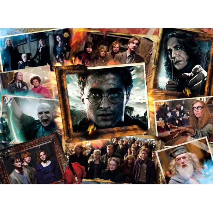 Harry Potter - 1500 pezzi^Clementoni Outlet