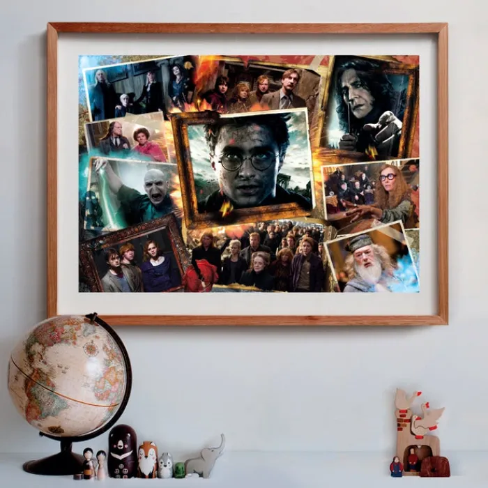 Harry Potter - 1500 pezzi^Clementoni Outlet
