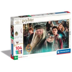 Harry Potter - 104 pezzi^Clementoni Outlet