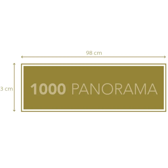 Harry Potter - 1000 pezzi^Clementoni Clearance