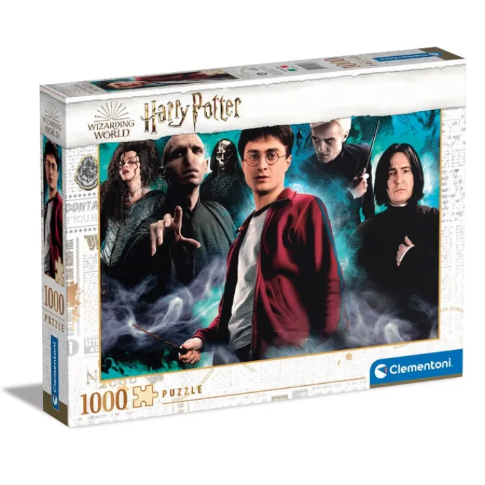 Harry Potter - 1000 pezzi^Clementoni