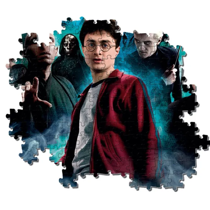 Harry Potter - 1000 pezzi^Clementoni