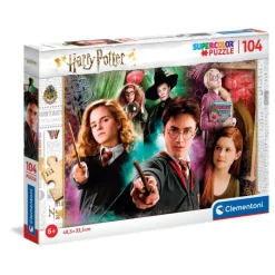 Harry Potter - 104 pezzi^Clementoni New