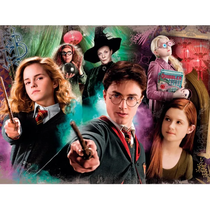 Harry Potter - 104 pezzi^Clementoni New