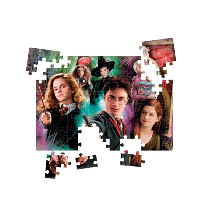Harry Potter - 104 pezzi^Clementoni New