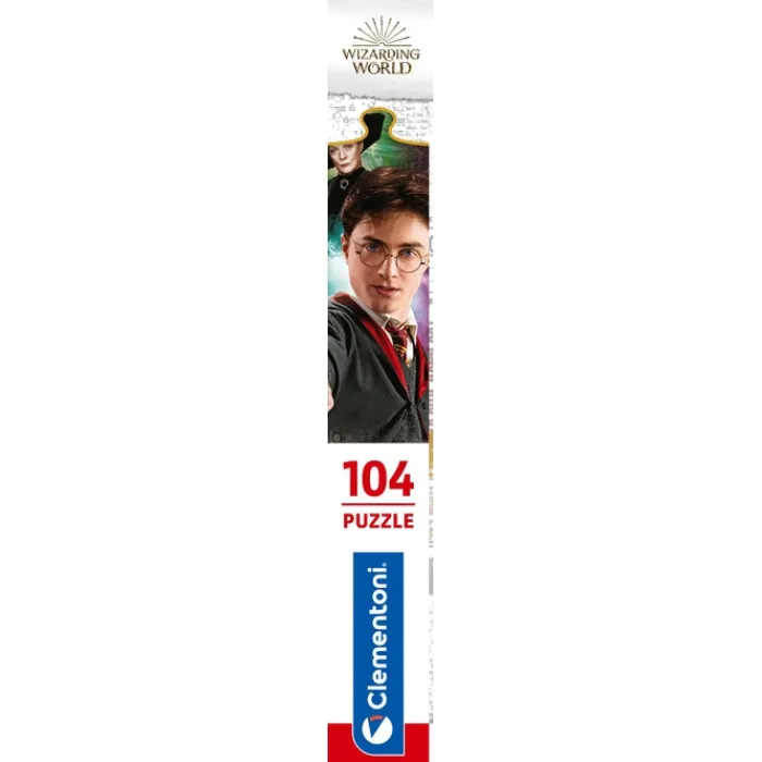 Harry Potter - 104 pezzi^Clementoni New