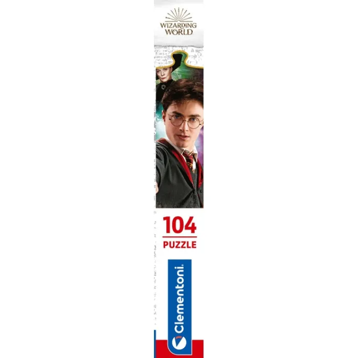 Harry Potter - 104 pezzi^Clementoni New