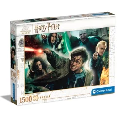 Harry Potter - 1500 pezzi^Clementoni Clearance