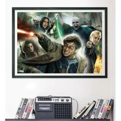 Harry Potter - 1500 pezzi^Clementoni Clearance