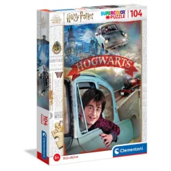 Harry Potter - 104 pezzi^Clementoni Hot