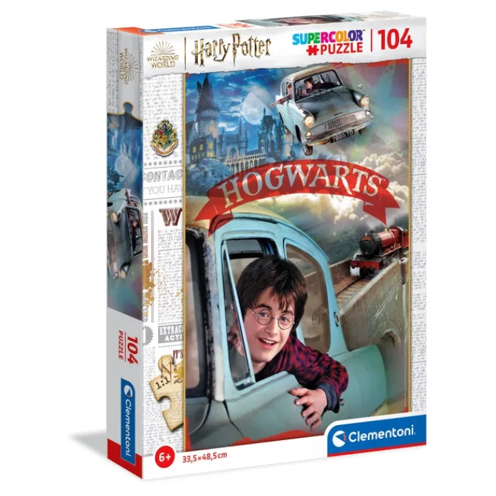 Harry Potter - 104 pezzi^Clementoni Hot