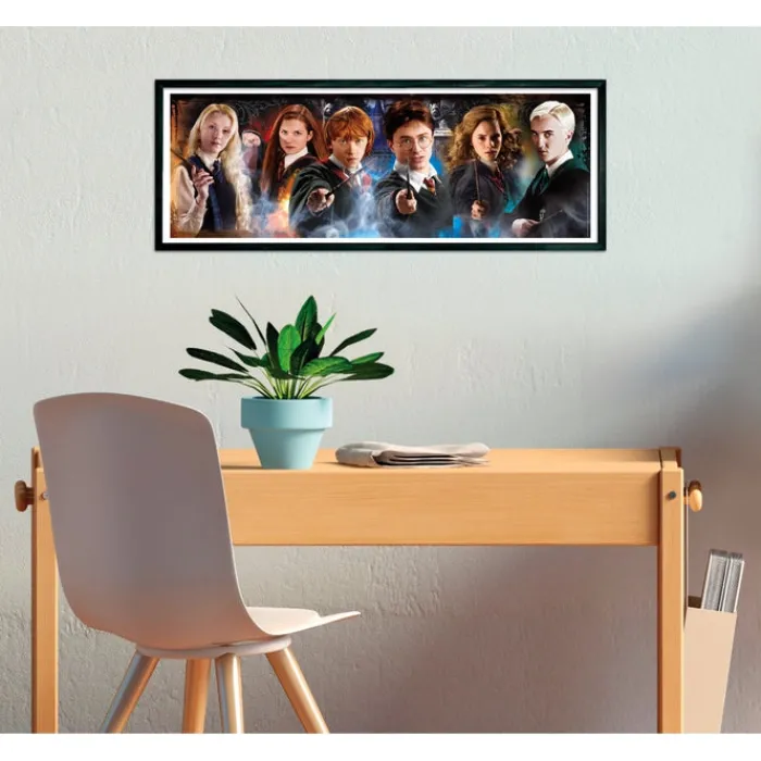 Harry Potter - 1000 pezzi^Clementoni Hot