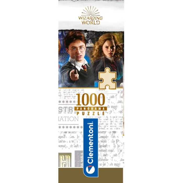Harry Potter - 1000 pezzi^Clementoni Hot