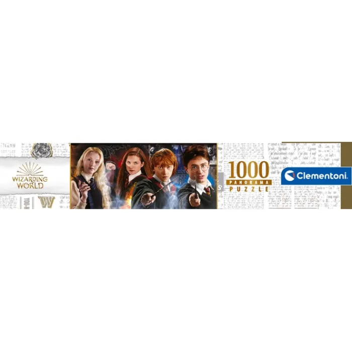 Harry Potter - 1000 pezzi^Clementoni Hot