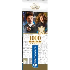 Harry Potter - 1000 pezzi^Clementoni Hot