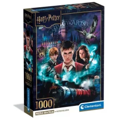 Harry Potter - 1000 pezzi^Clementoni Outlet