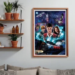 Harry Potter - 1000 pezzi^Clementoni Outlet