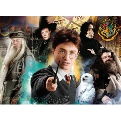 Harry Potter - 1000 pezzi^Clementoni Sale