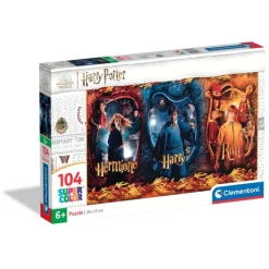 Harry Potter - 104 pezzi^Clementoni