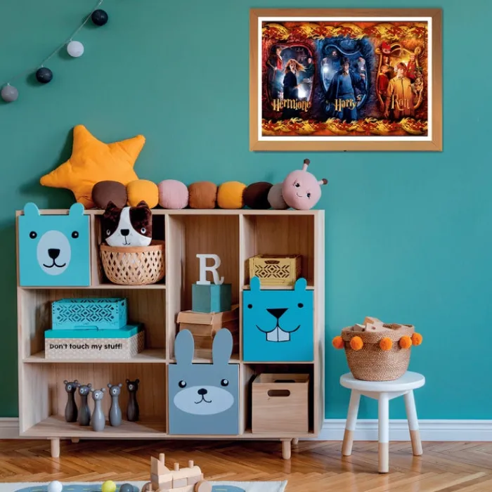 Harry Potter - 104 pezzi^Clementoni