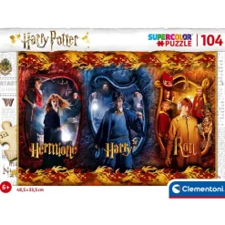 Harry Potter - 104 pezzi^Clementoni