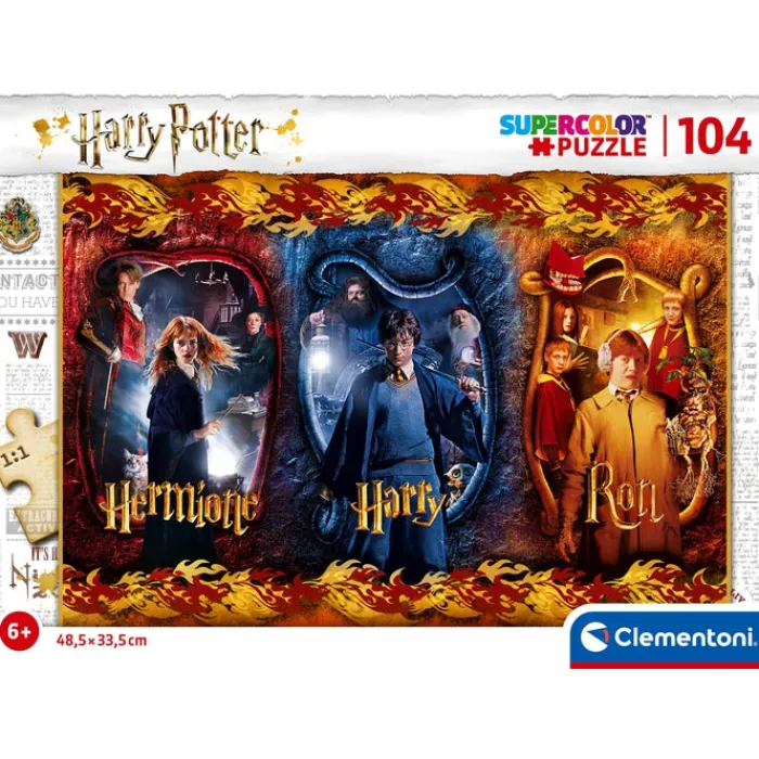 Harry Potter - 104 pezzi^Clementoni