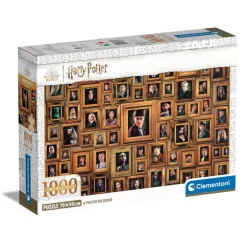 Harry Potter - 1000 pezzi^Clementoni New