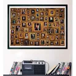 Harry Potter - 1000 pezzi^Clementoni New