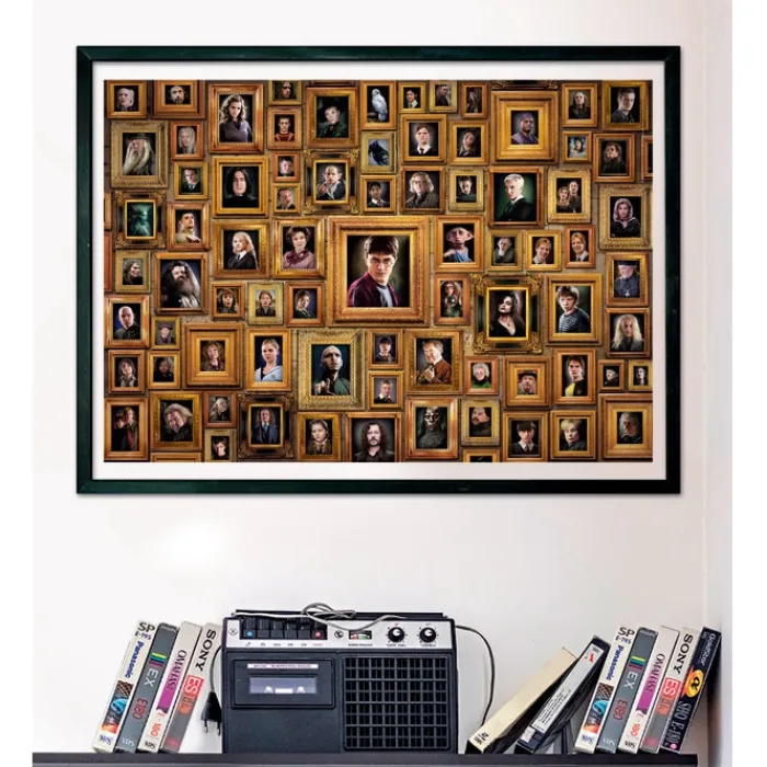 Harry Potter - 1000 pezzi^Clementoni New