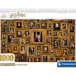 Harry Potter - 1000 pezzi^Clementoni New