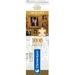 Harry Potter - 1000 pezzi^Clementoni New