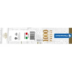 Harry Potter - 1000 pezzi^Clementoni New
