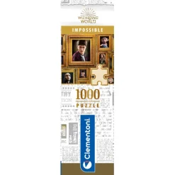 Harry Potter - 1000 pezzi^Clementoni New