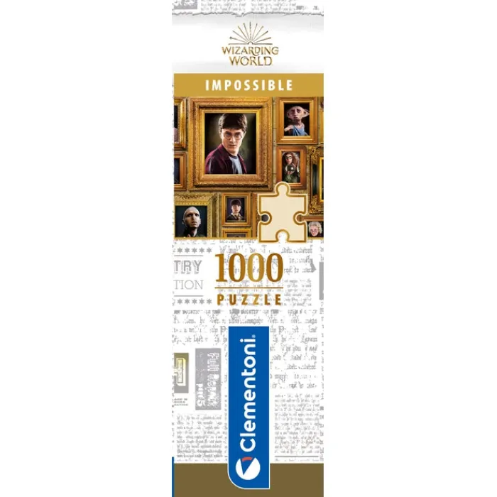 Harry Potter - 1000 pezzi^Clementoni New