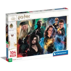 Harry Potter - 104 pezzi^Clementoni