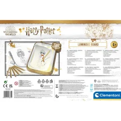 Harry Potter - Luminous Board^Clementoni Online