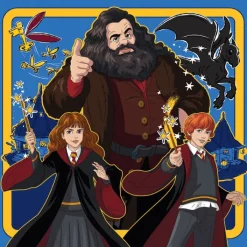 Harry Potter - 3x48 pezzi^Clementoni Best