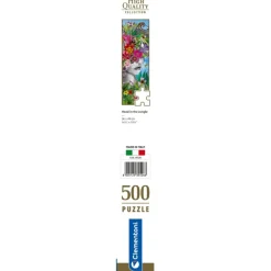 Head in the Jungle - 500 pezzi^Clementoni Discount