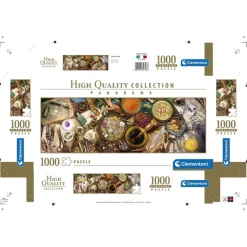 Herbalist Desk - 1000 pezzi^Clementoni Clearance
